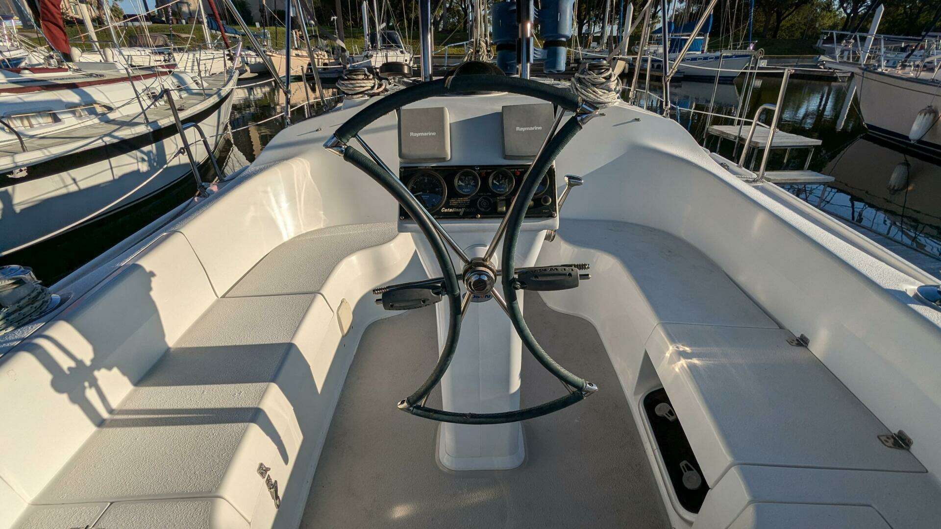 2007 Catalina 309 - Image 22