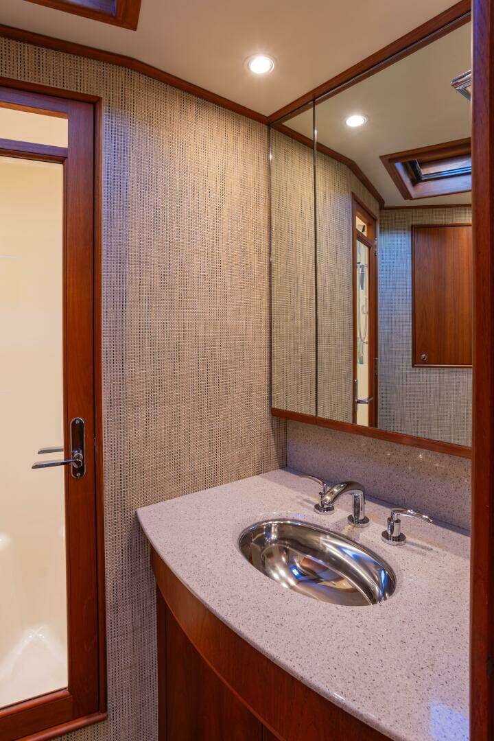 2007 Merritt 72 Sportfish Convertible - Image 24