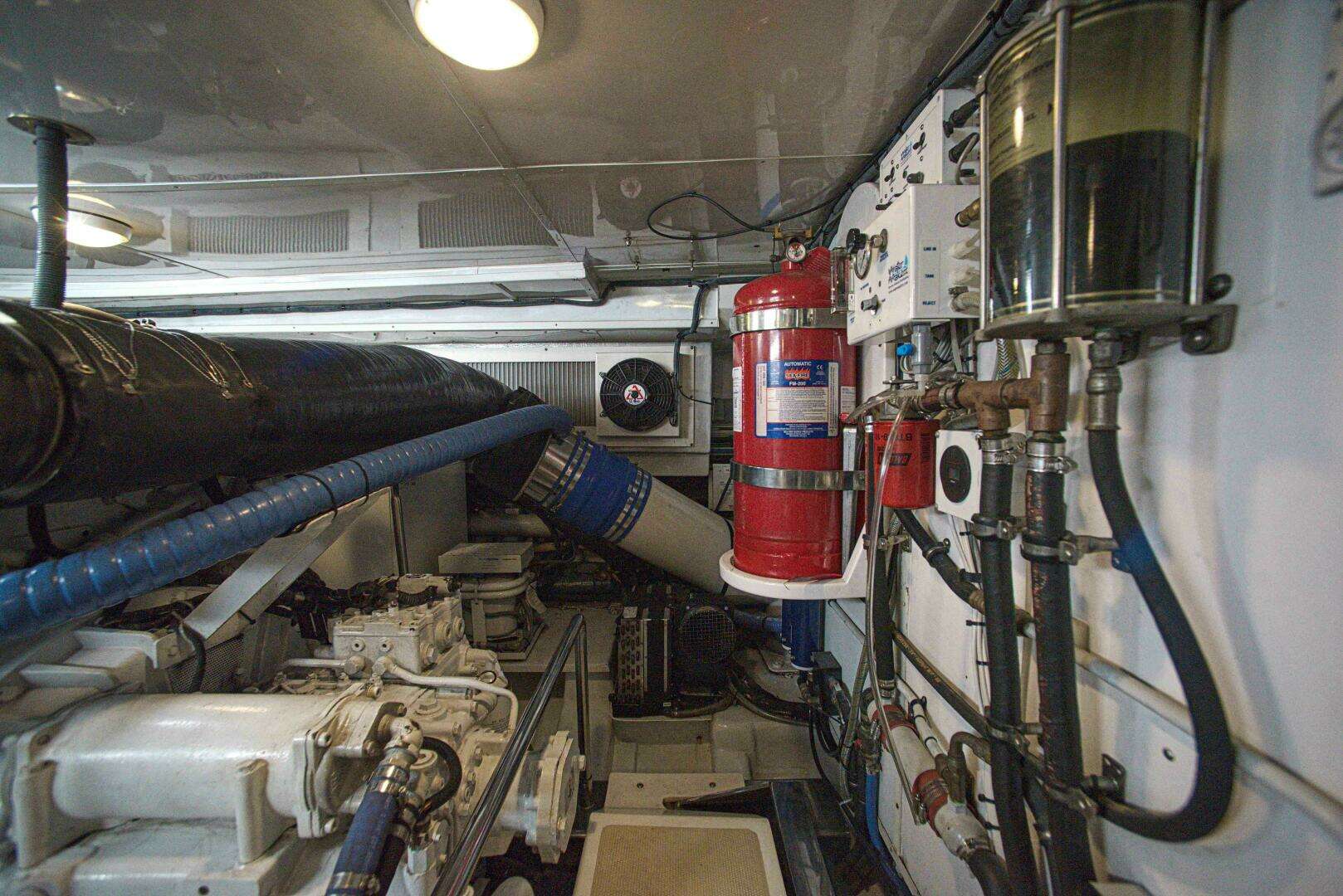 2009 Marlow Explorer - Image 37