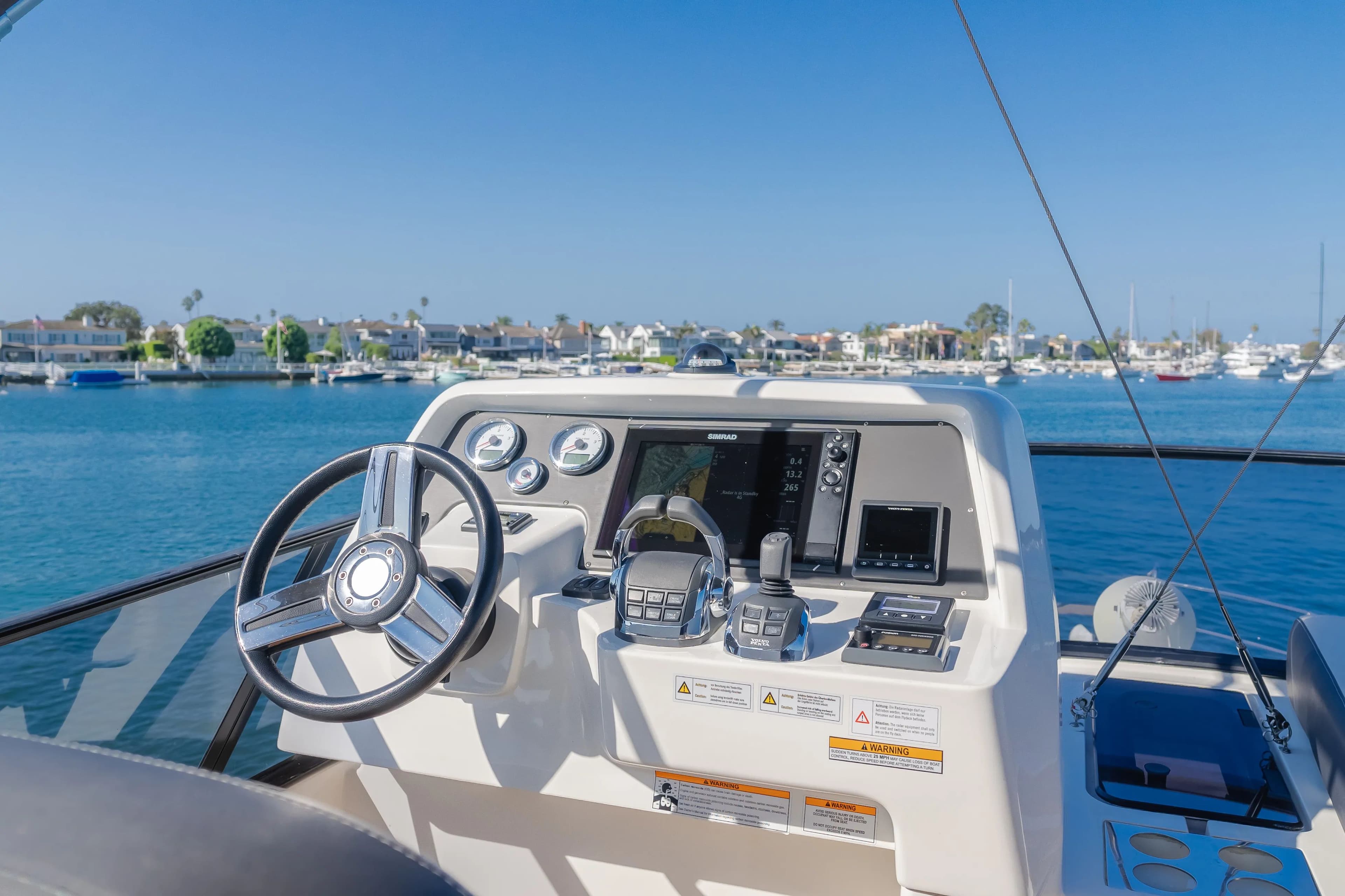 2019 Bavaria Virtess 420 - 22