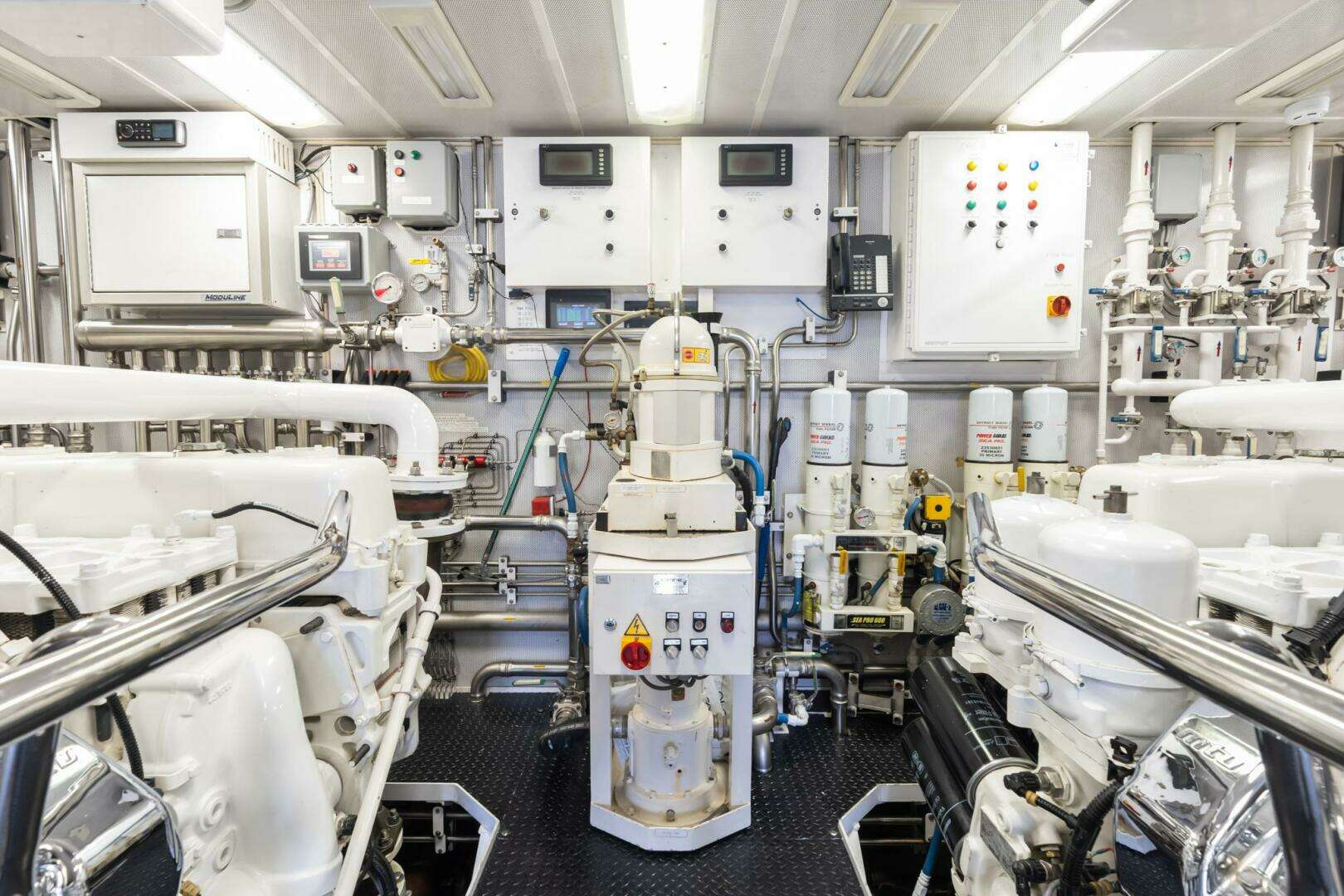 2010 Westport Superyacht - Image 114