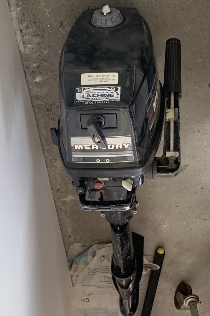 1990 Marine Trader — - Image 47