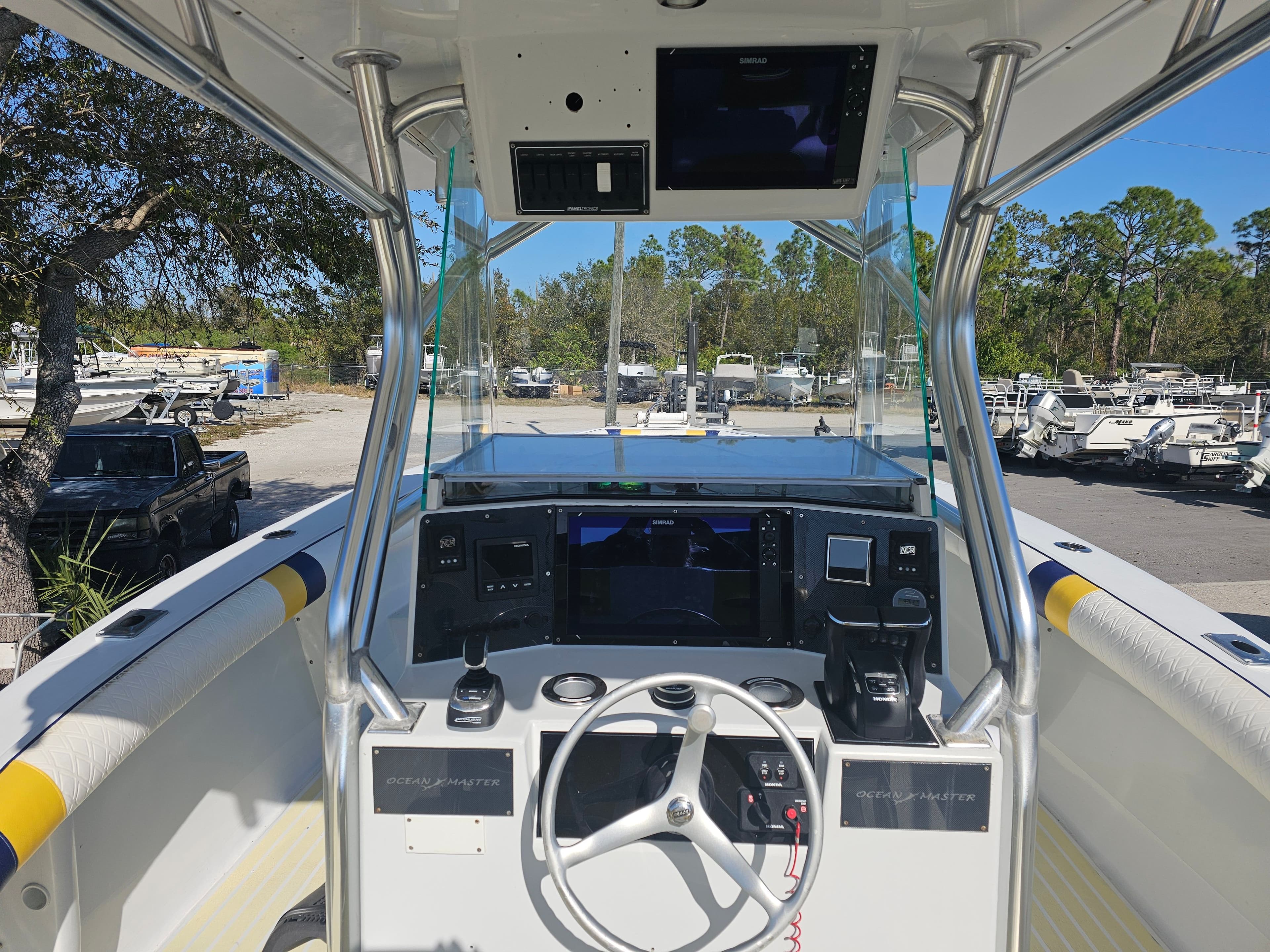 1987 Ocean Master 31 Center Console - 38