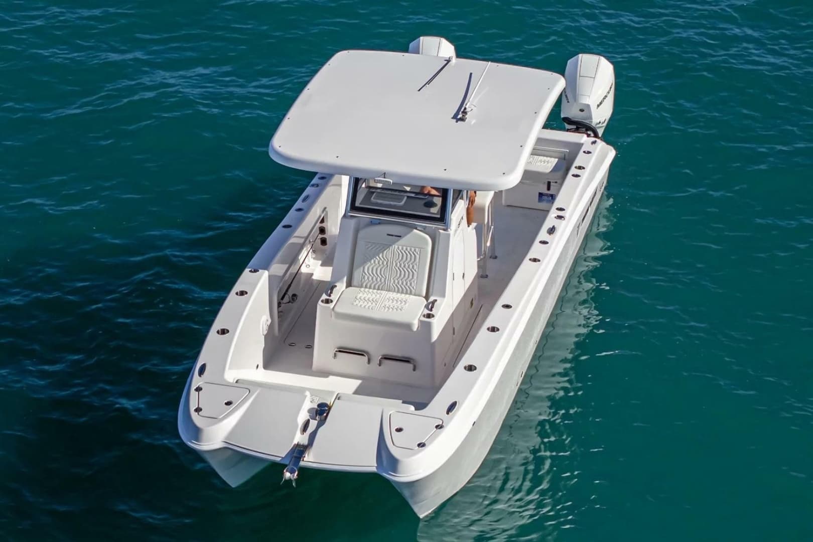 2026 Twin Vee 260 STX CC - Image 5