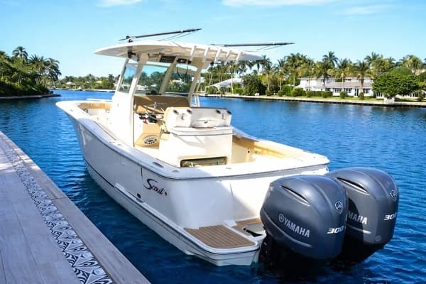 2017 Scout 300 LXF - Image 1