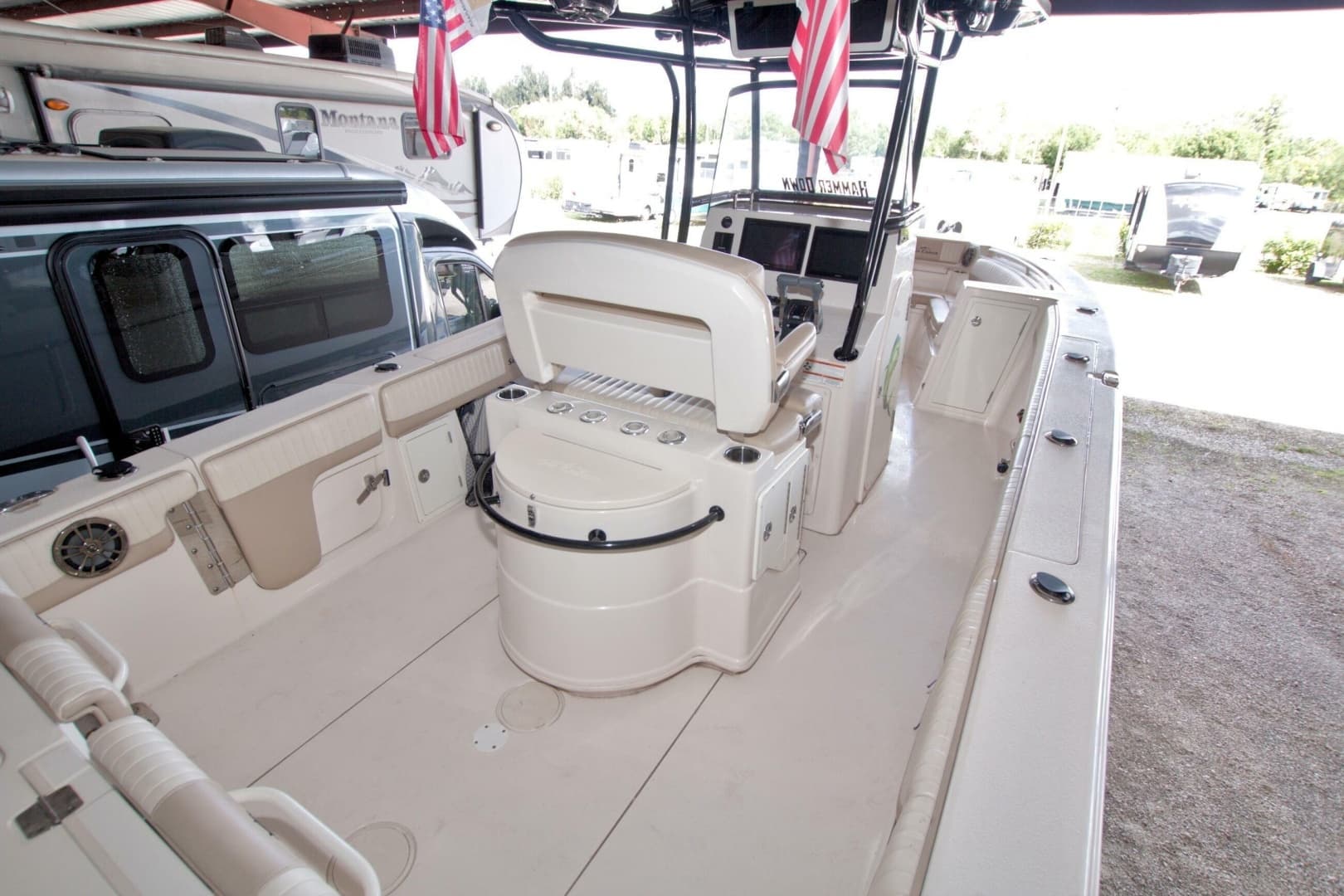 2018 Sea Chaser 27 HFC CC - Image 4