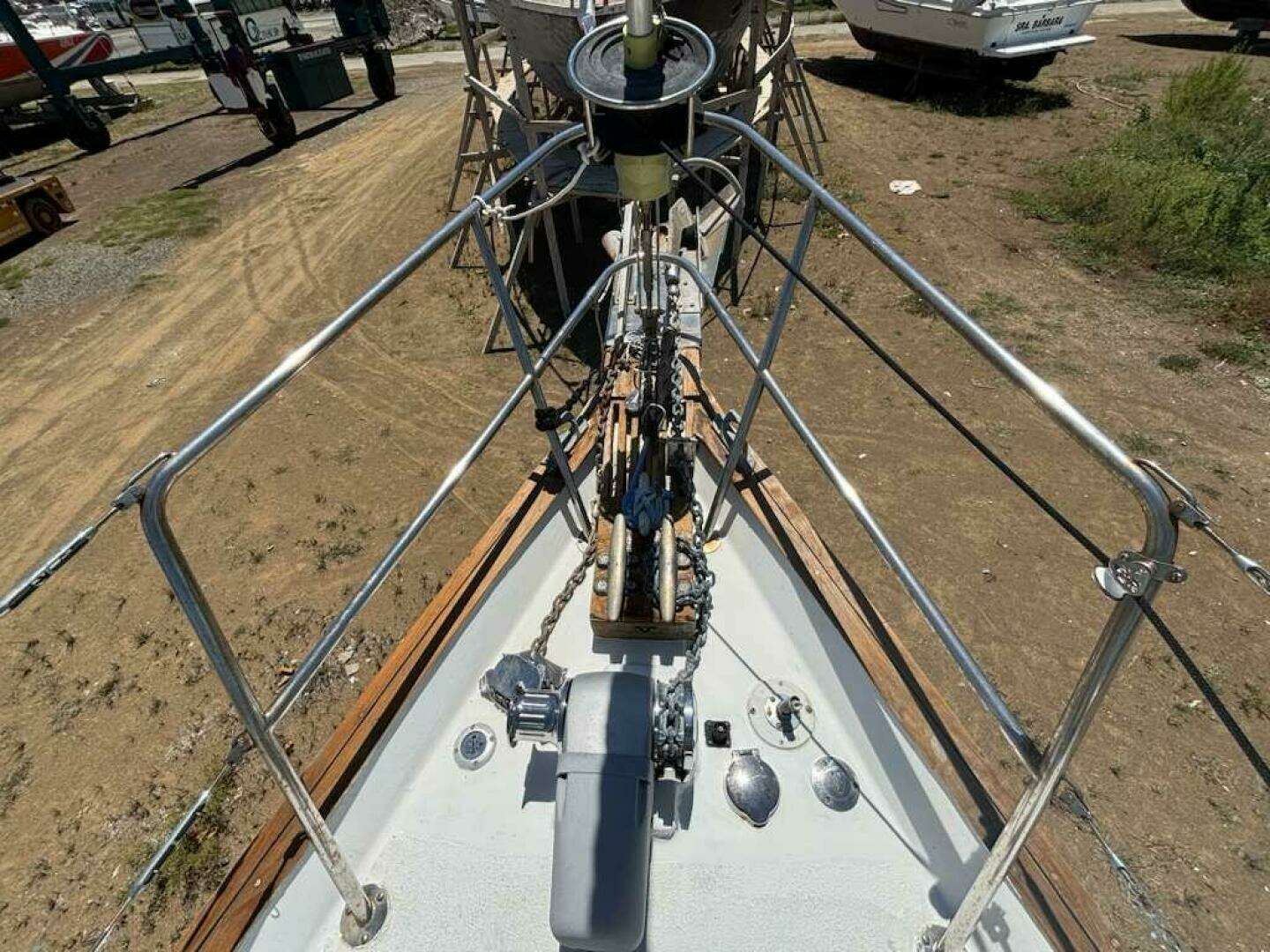 1980 Pearson 365 Ketch - Image 8