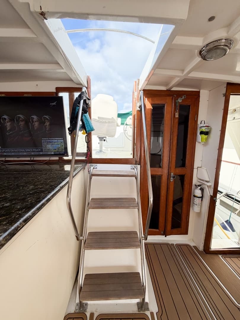 1989 Jefferson Marquesa 52 - Image 29