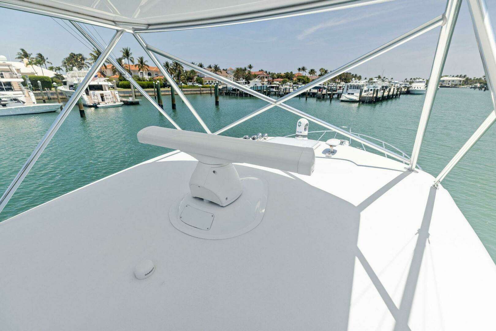 2016 Hatteras — - Image 46