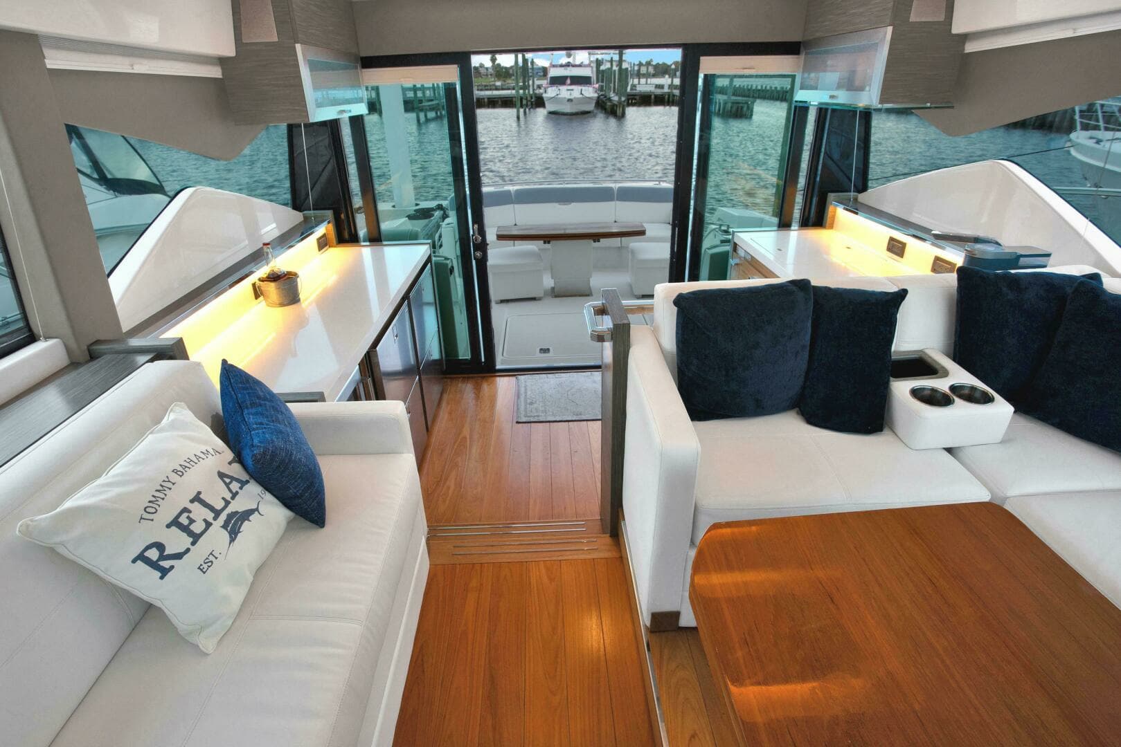 2019 Tiara Yachts 53 Coupe - Image 37