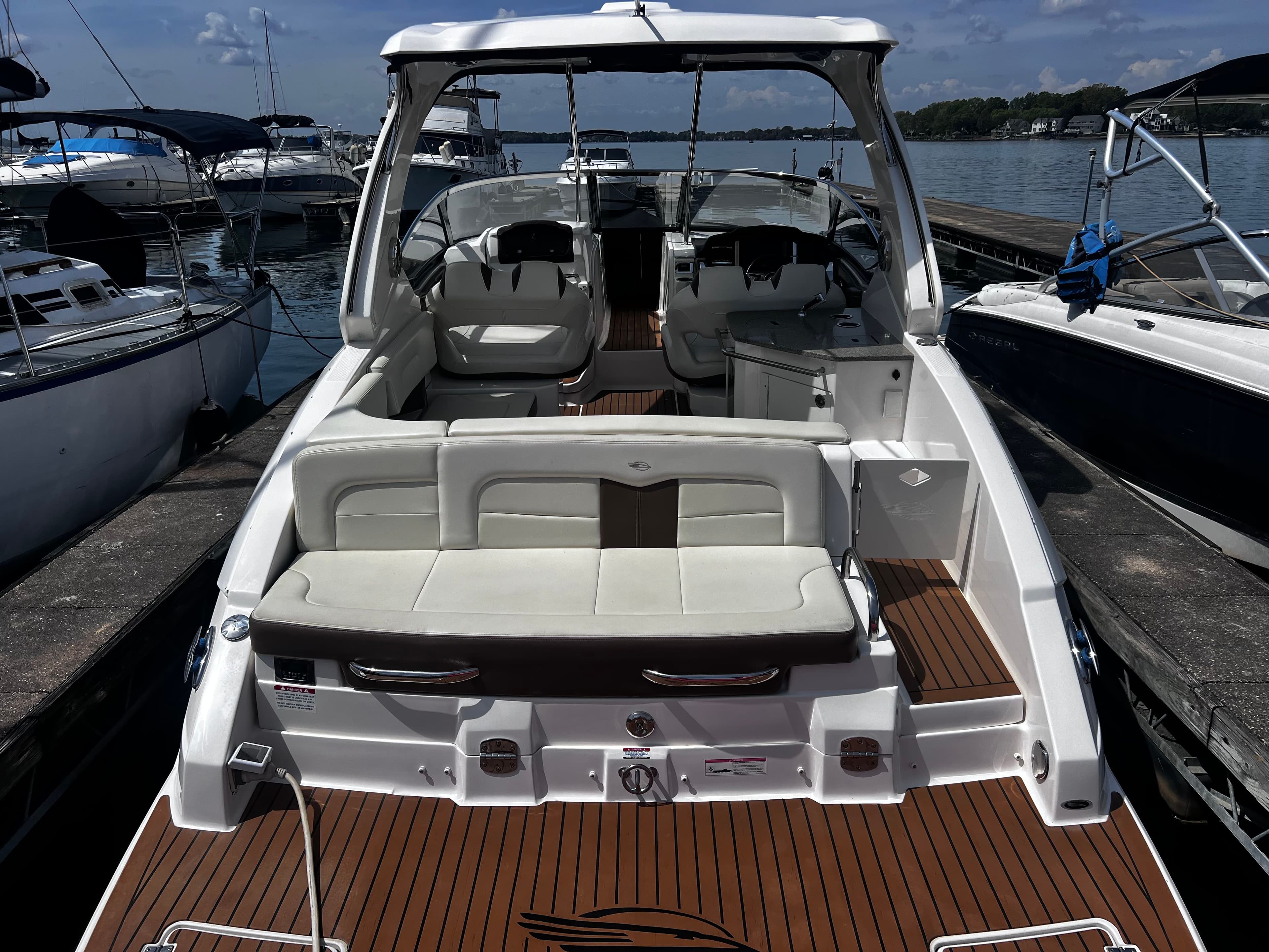 2017 Chaparral 337 SSX - 3