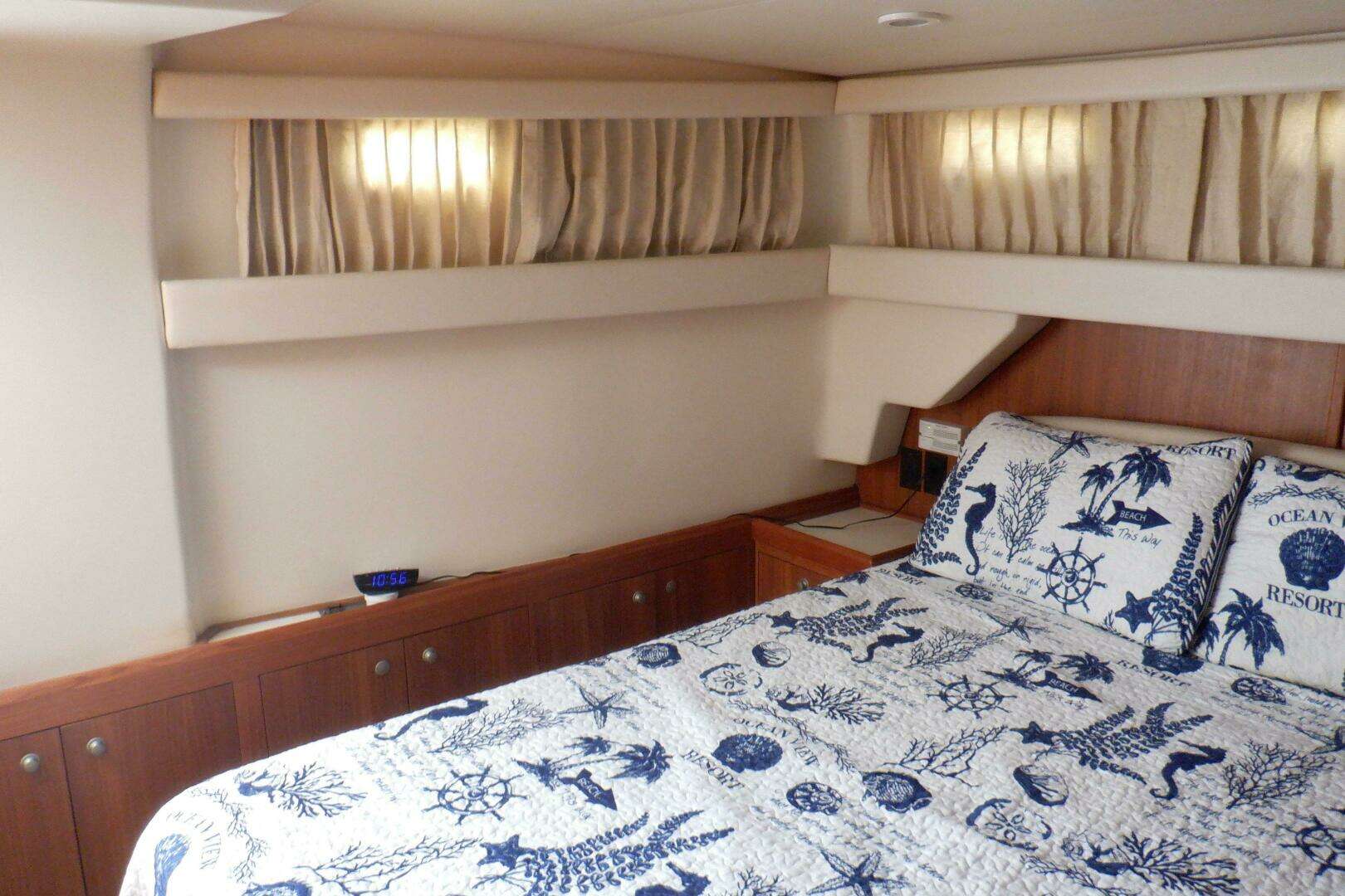 2002 Mainship 430 Trawler - Image 65