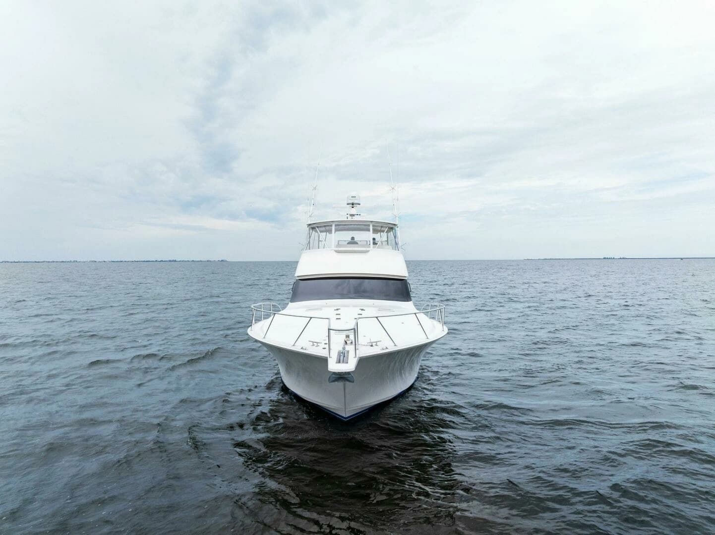 2006 Viking 61 Convertible - Image 78