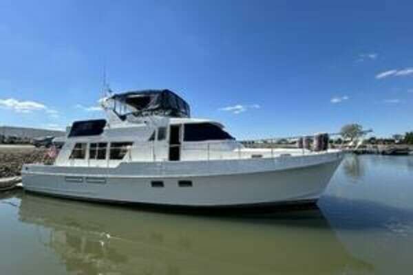 2000 Ocean Alexander 511 Classico - Image 1
