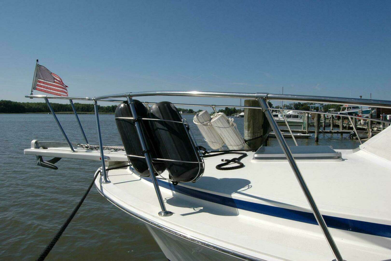 1987 Bertram 33 Sport Fisherman - Image 18