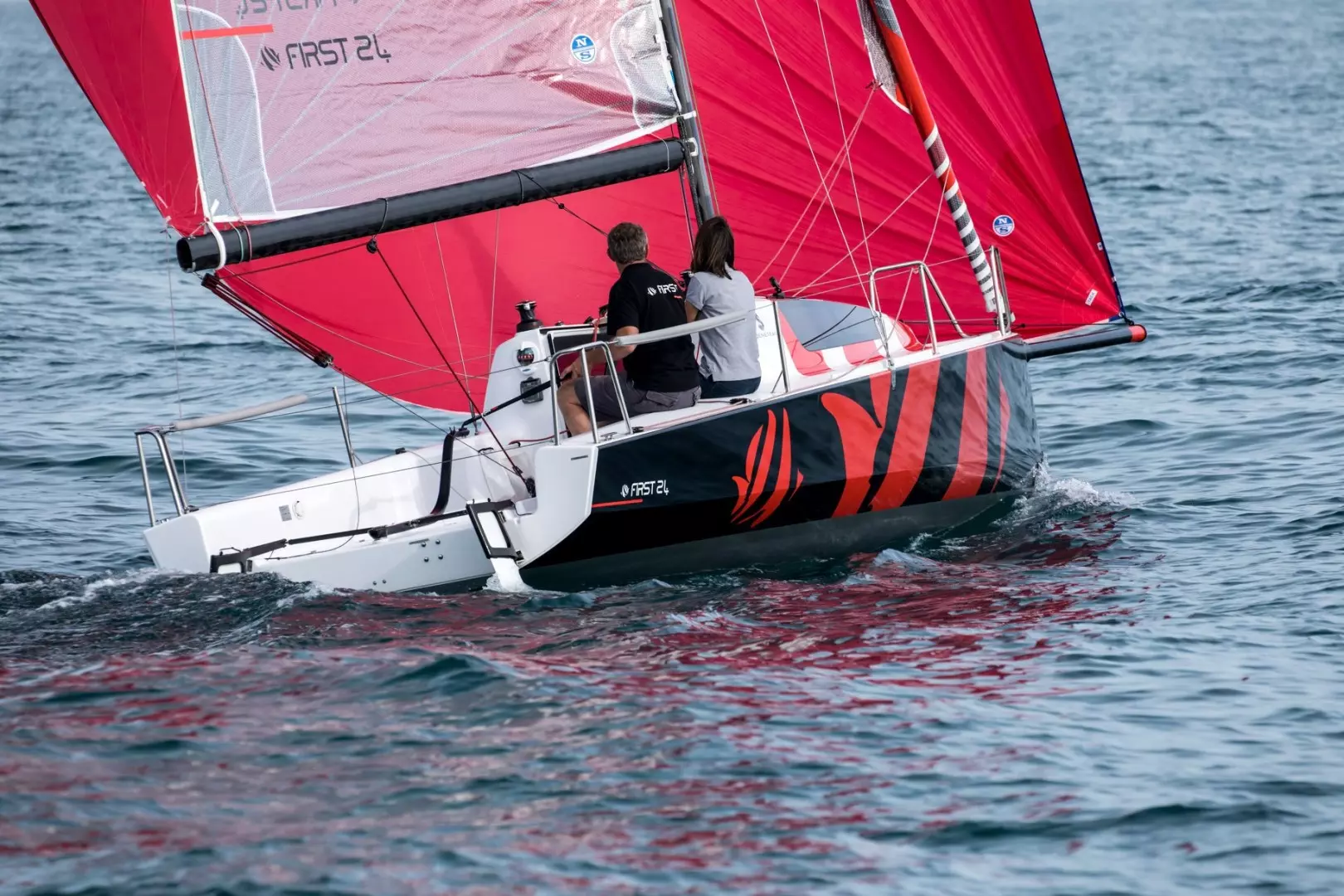 2026 Beneteau First 24 SE - Image 7