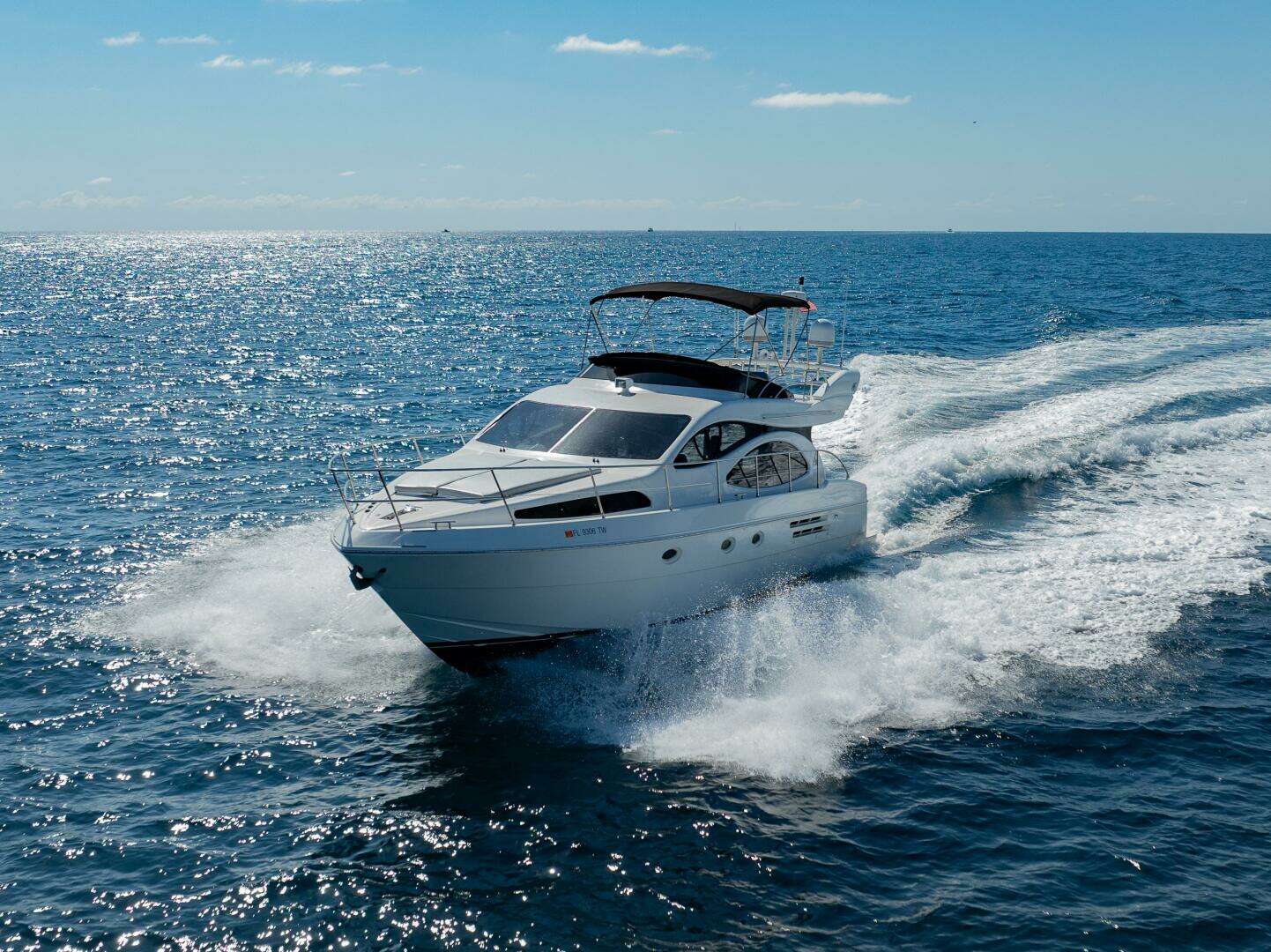 2001 Azimut 46 - Image 11