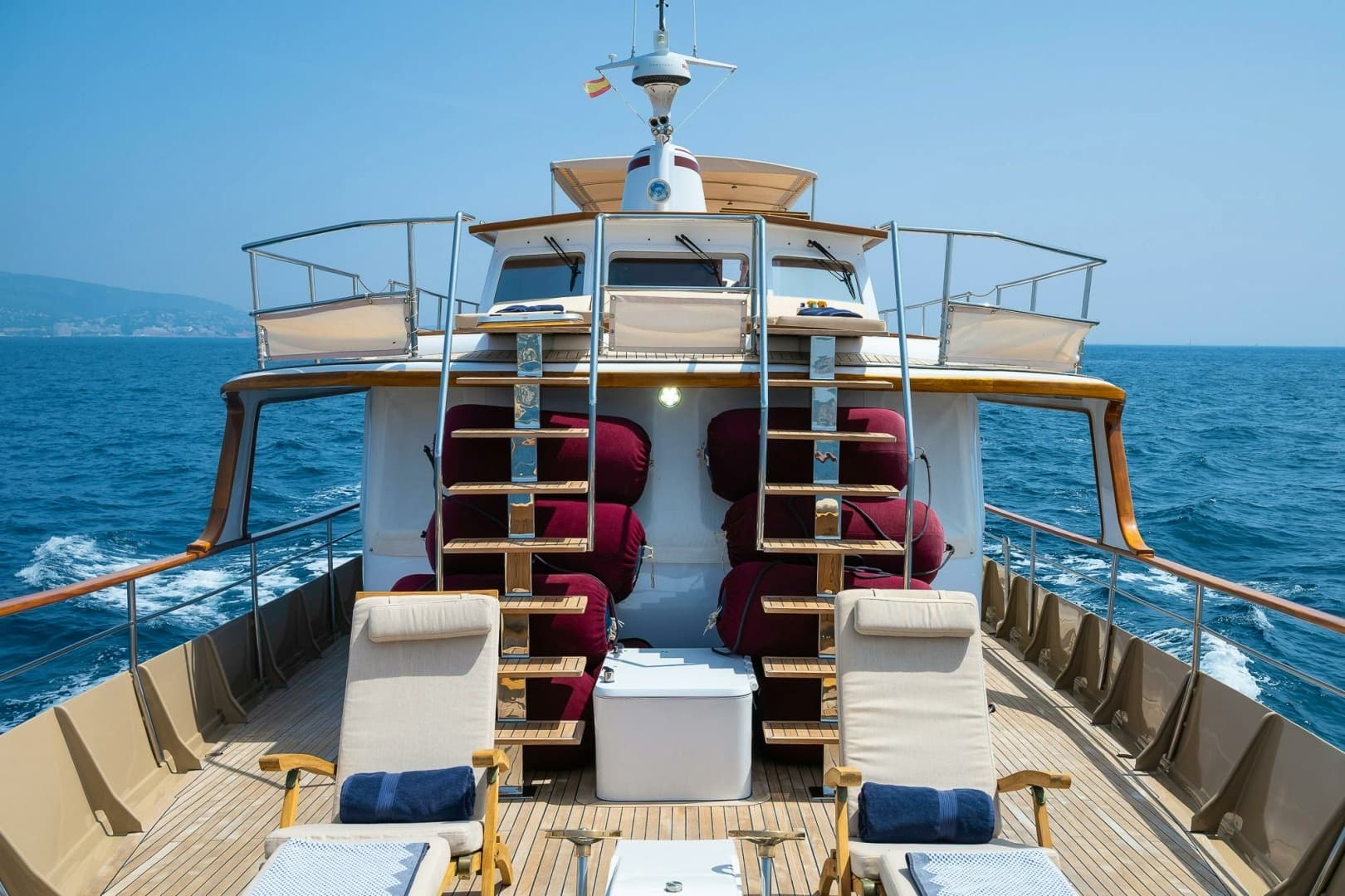 1975 Cantieri Di Lavagna Custom - Image 15