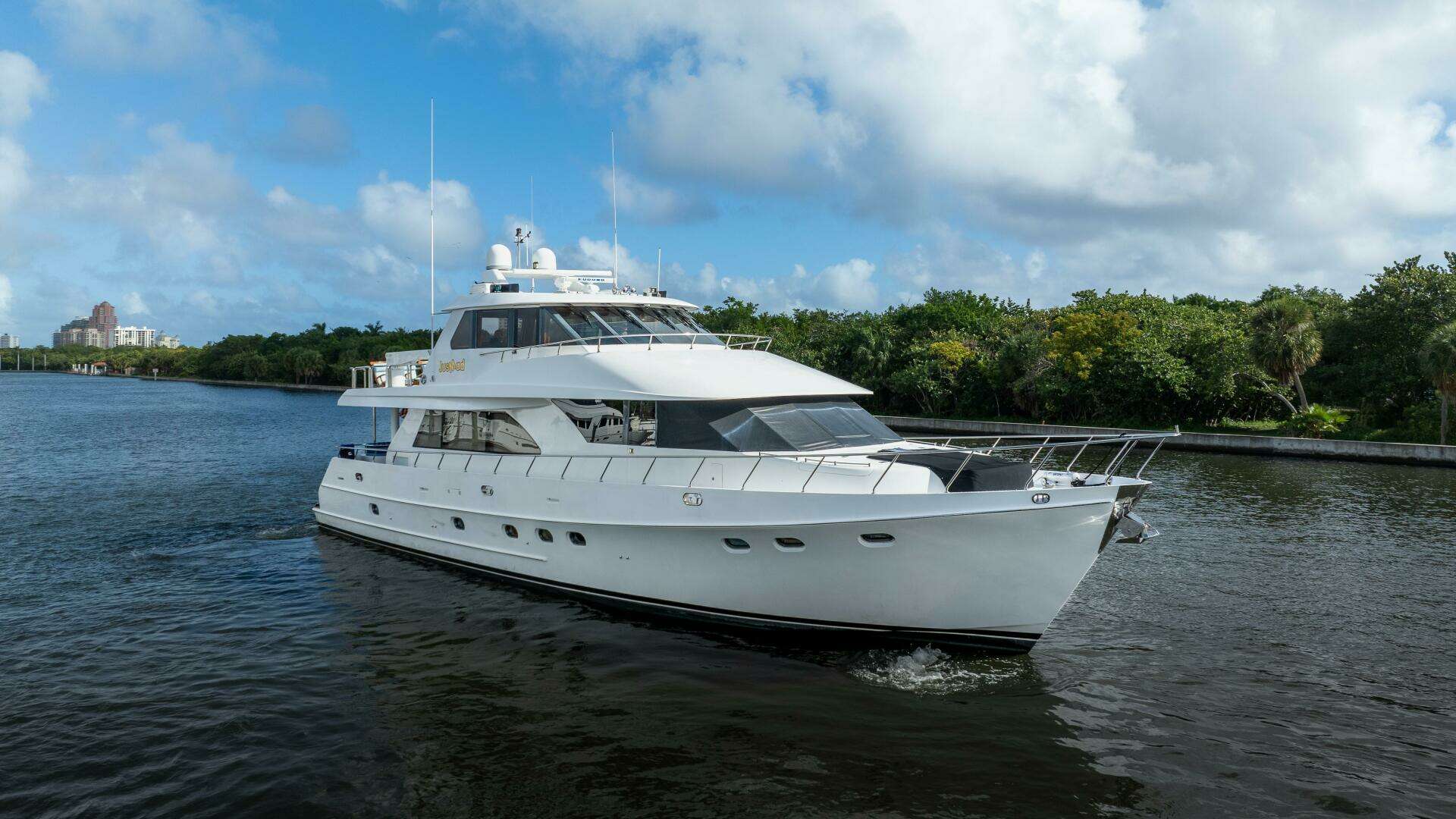 2005 Ocean Alexander 80 motoryacht - Image 78