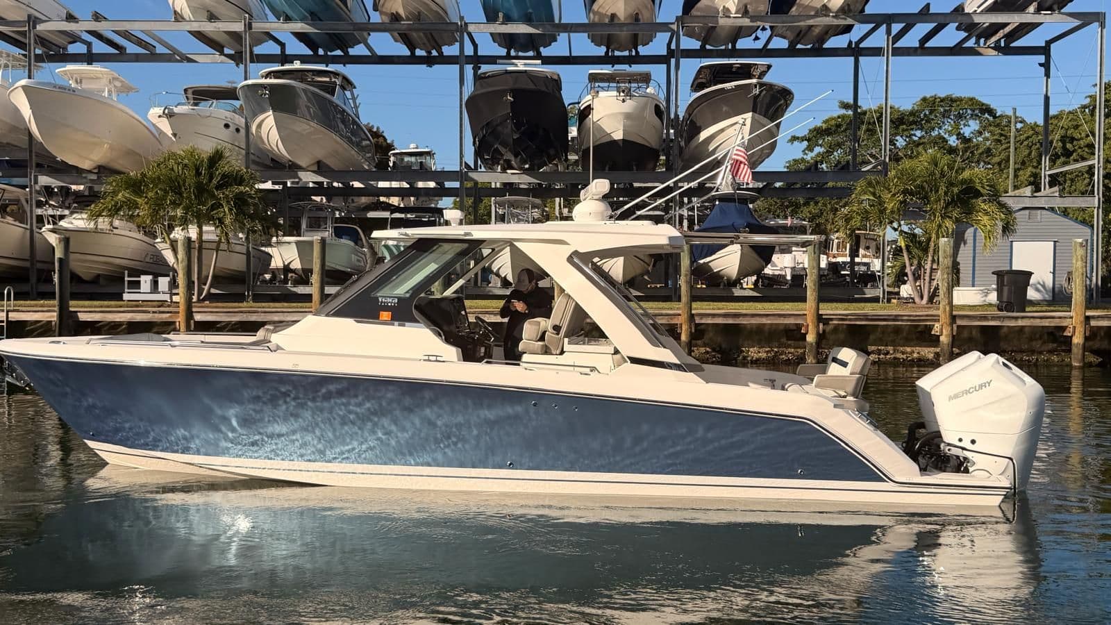 2023 Tiara Sport 34 LS