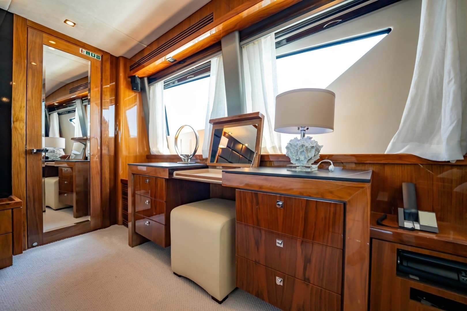 2010 Sunseeker 34 Metre Yacht - Image 50