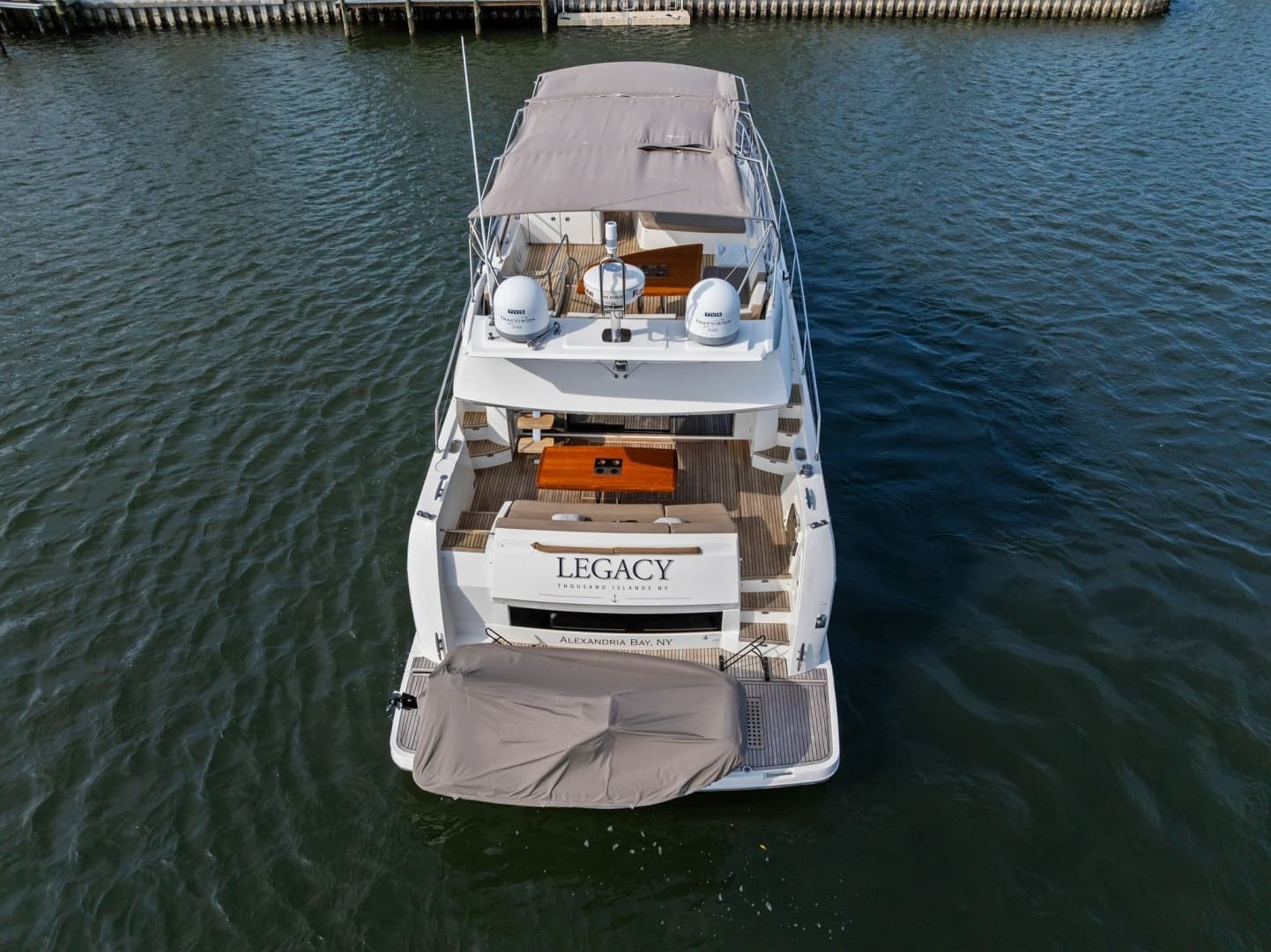 2015 Prestige 550 - Image 78