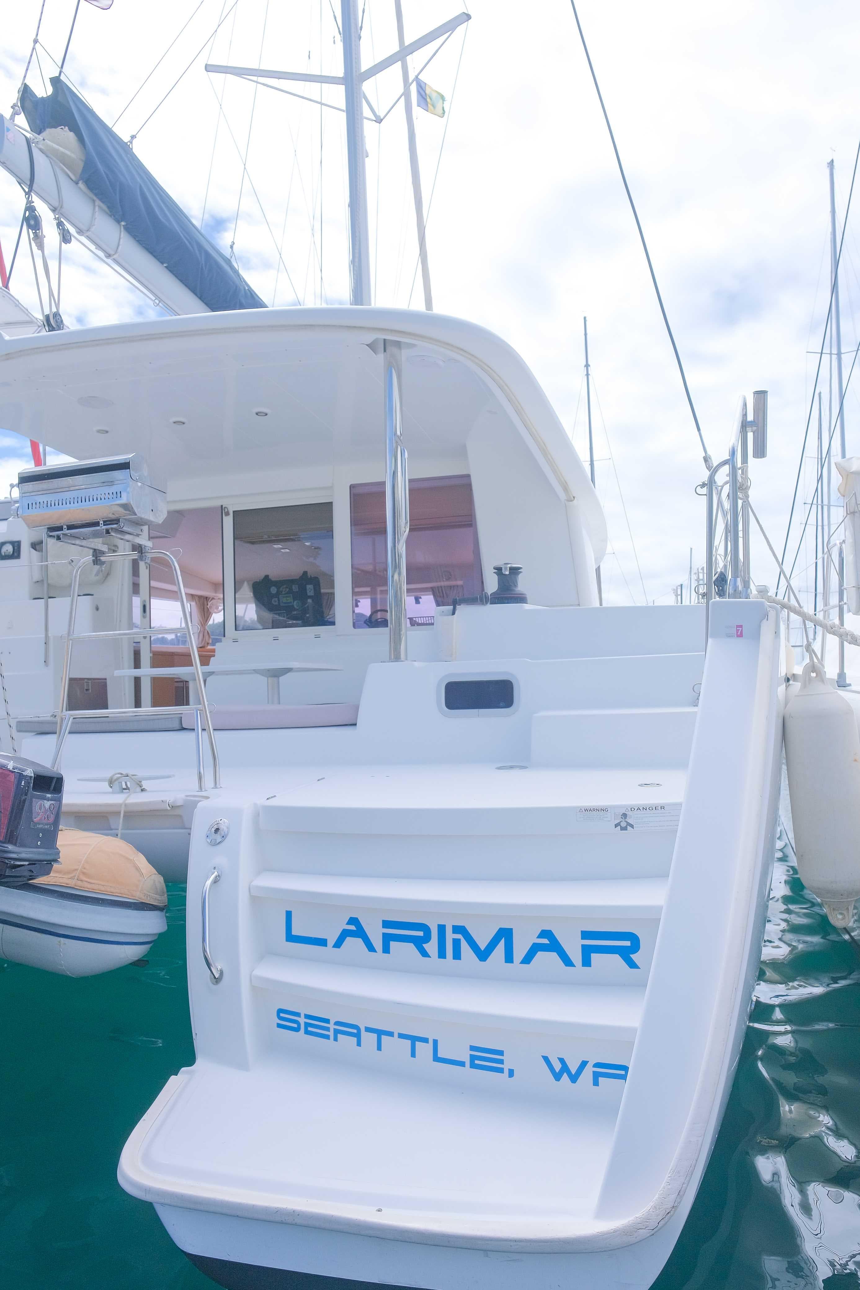 2016 Lagoon 400 S2 - 63