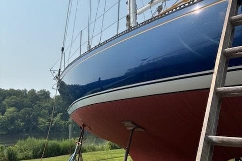 1984 Catalina 38