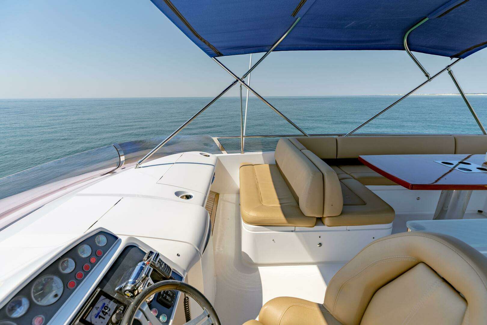 2011 Princess 64 - Image 31