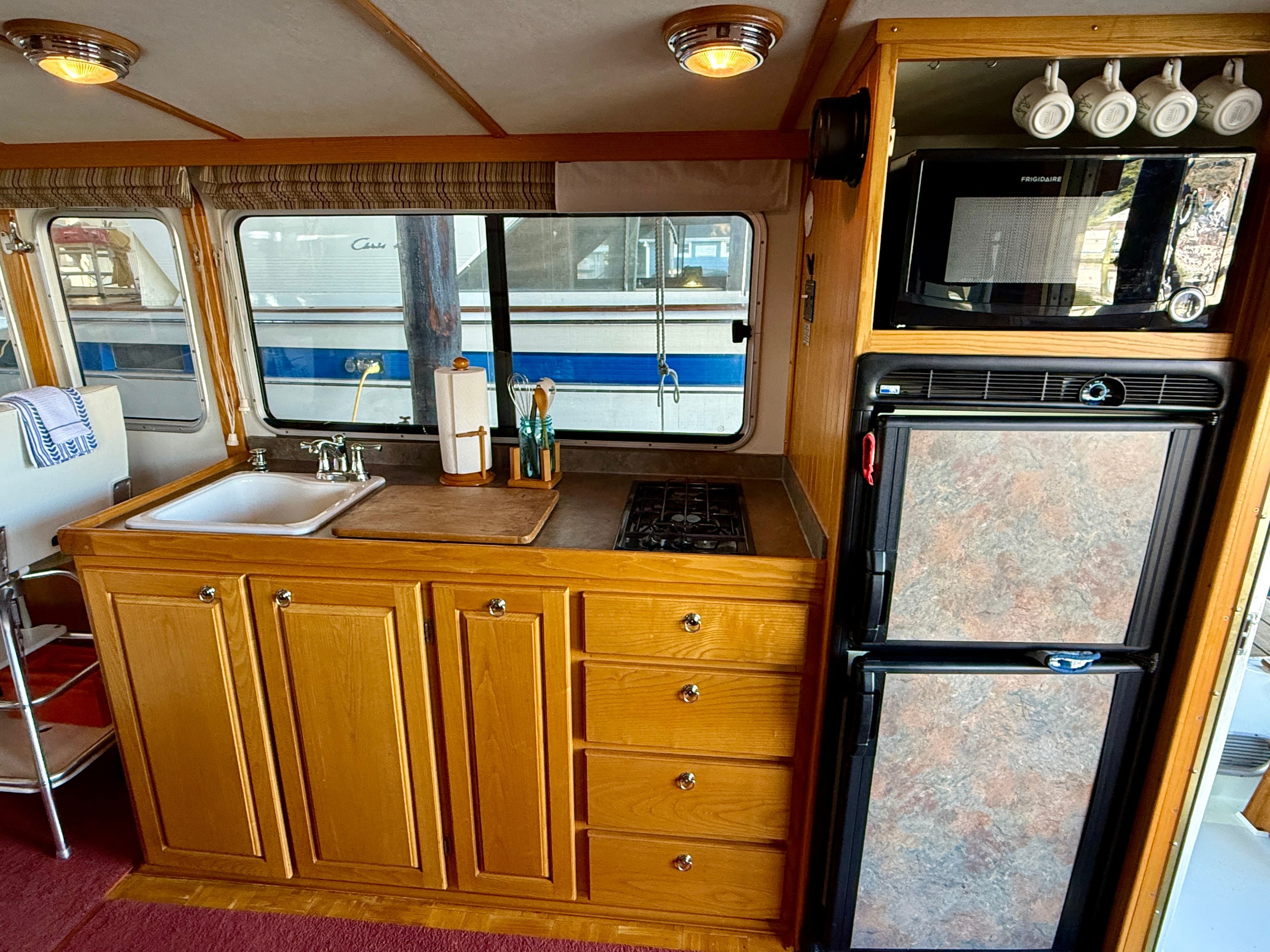 2003 Duffy Atlantic Boat Company Duffy 37 - 15