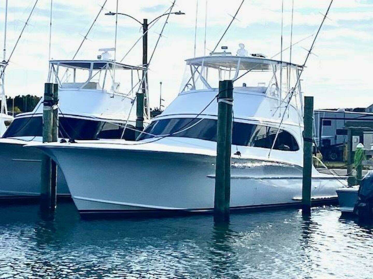 2000 Custom Carolina 56 EAST BAY - Image 28