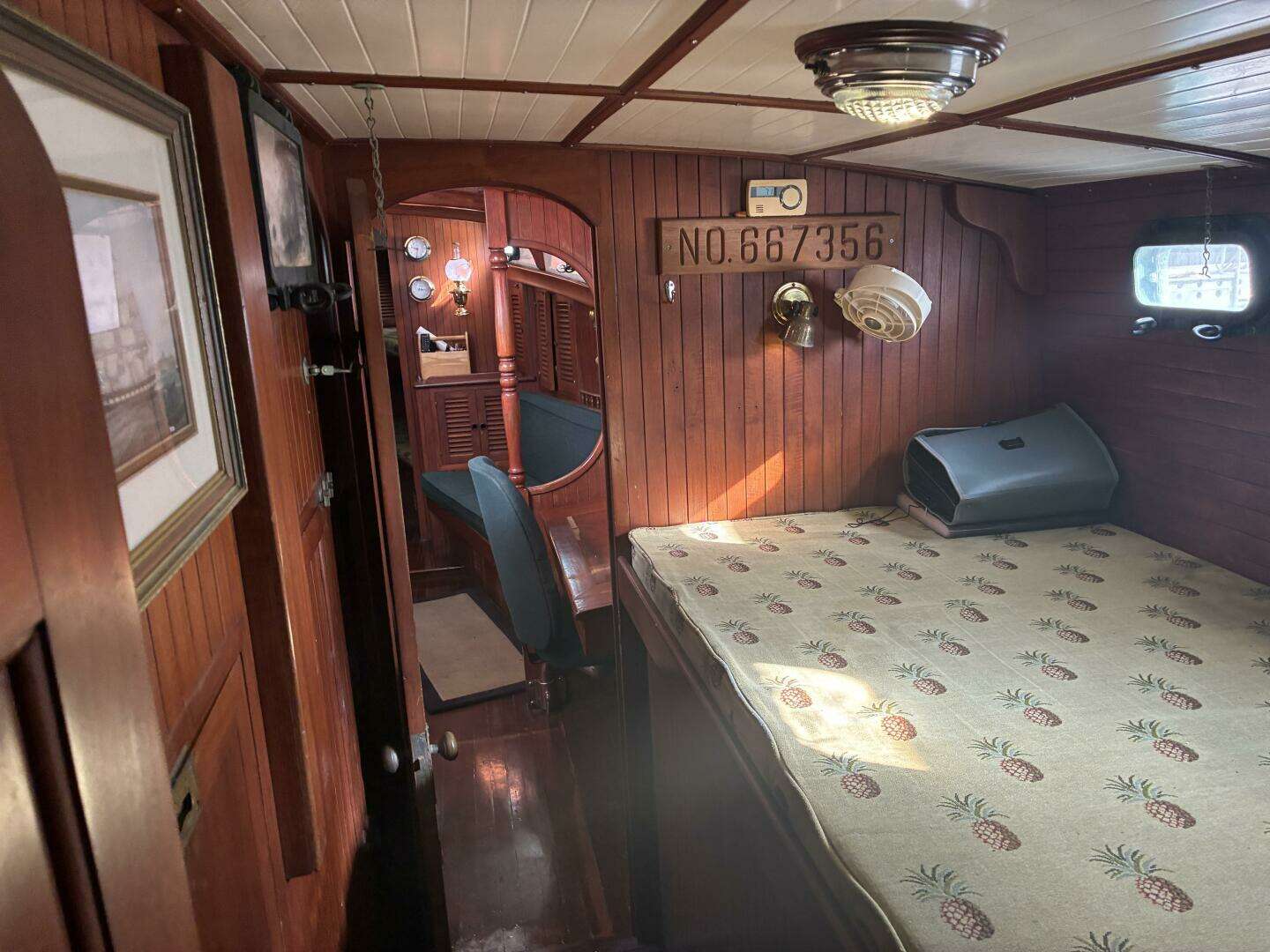 1983 Vagabond 42 Ketch - Image 48