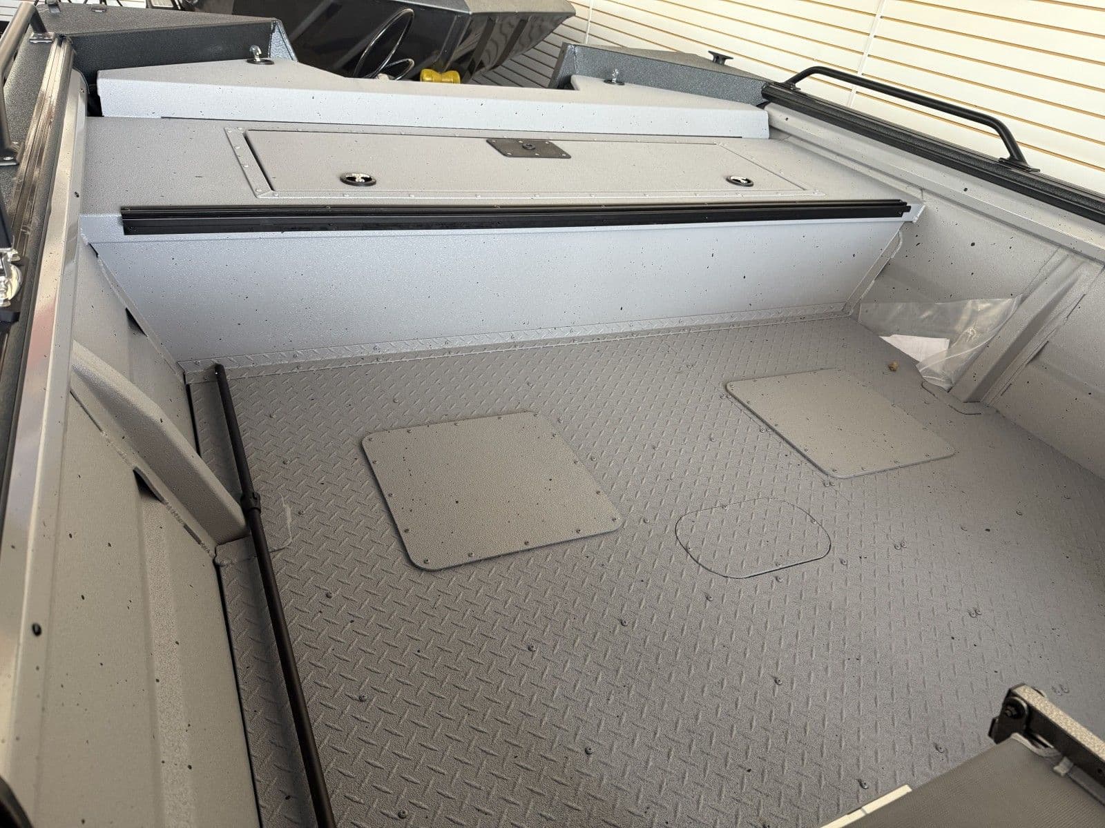 2026 SeaArk Protege with 200HP Suzuki and Custom tandem axle trailer - 6