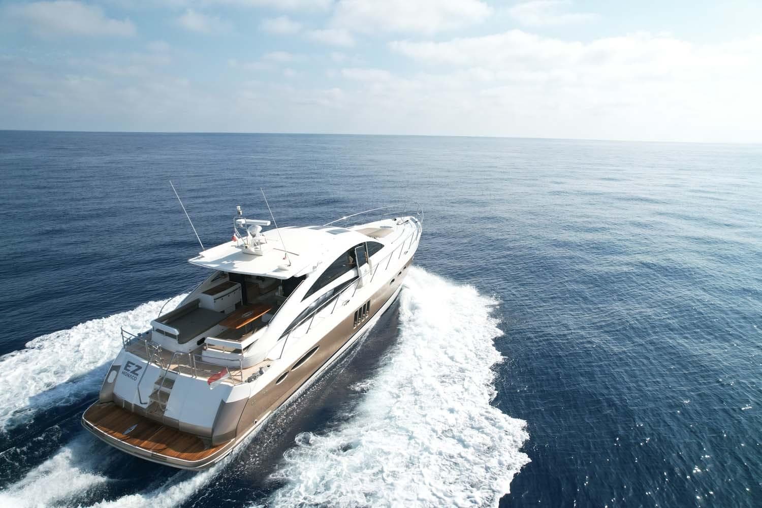 Princess V65 2009 boat for sale