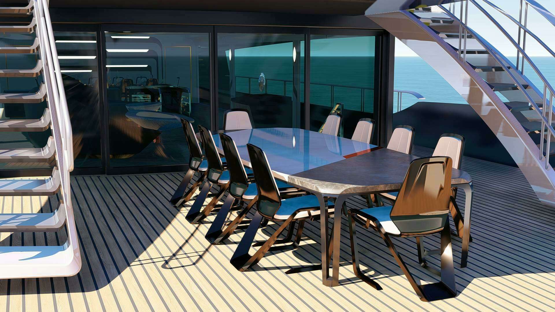 2025 Latitude Yachts Custom - Image 14