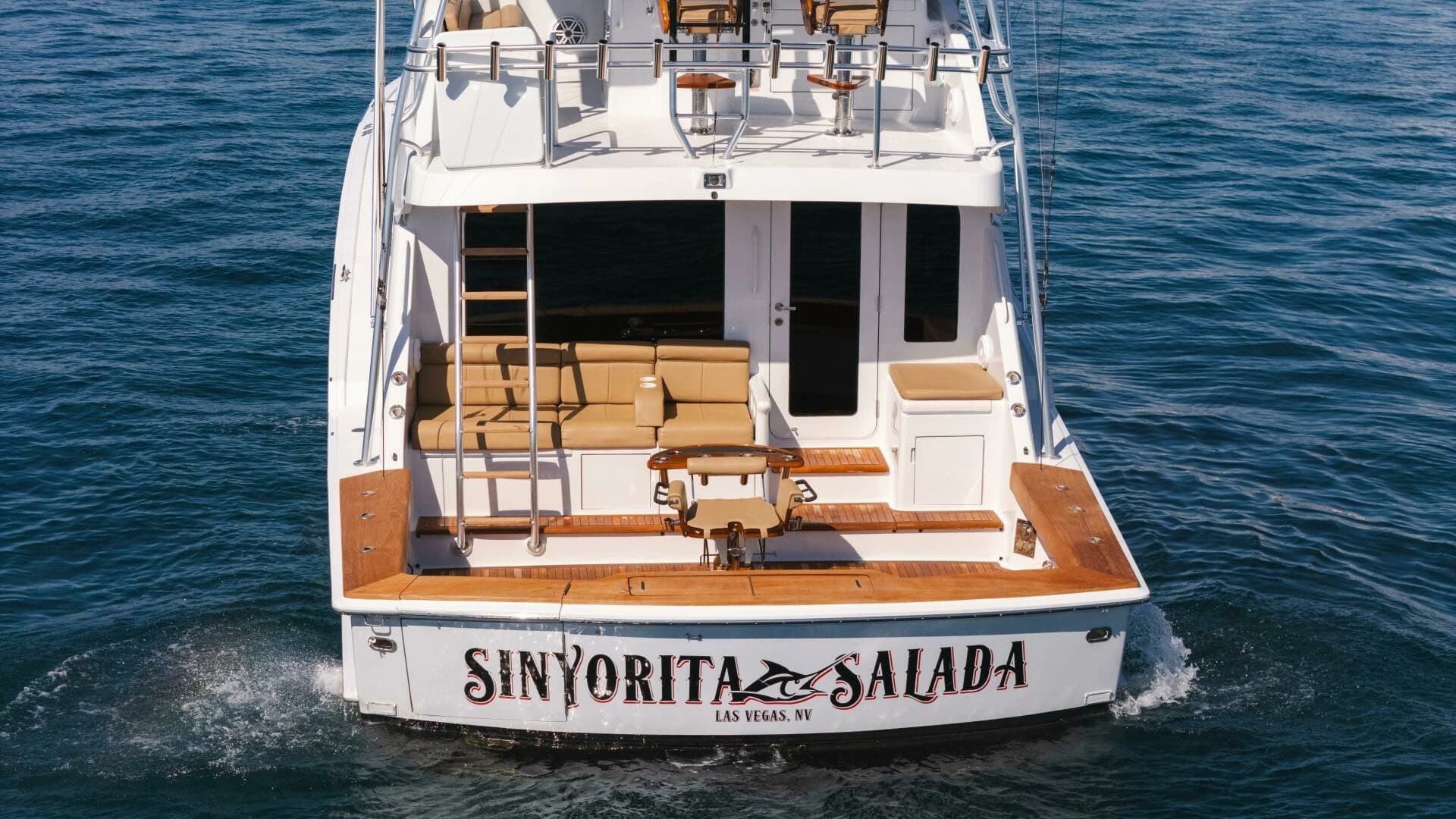 2001 Hatteras 60 Convertible - Image 66