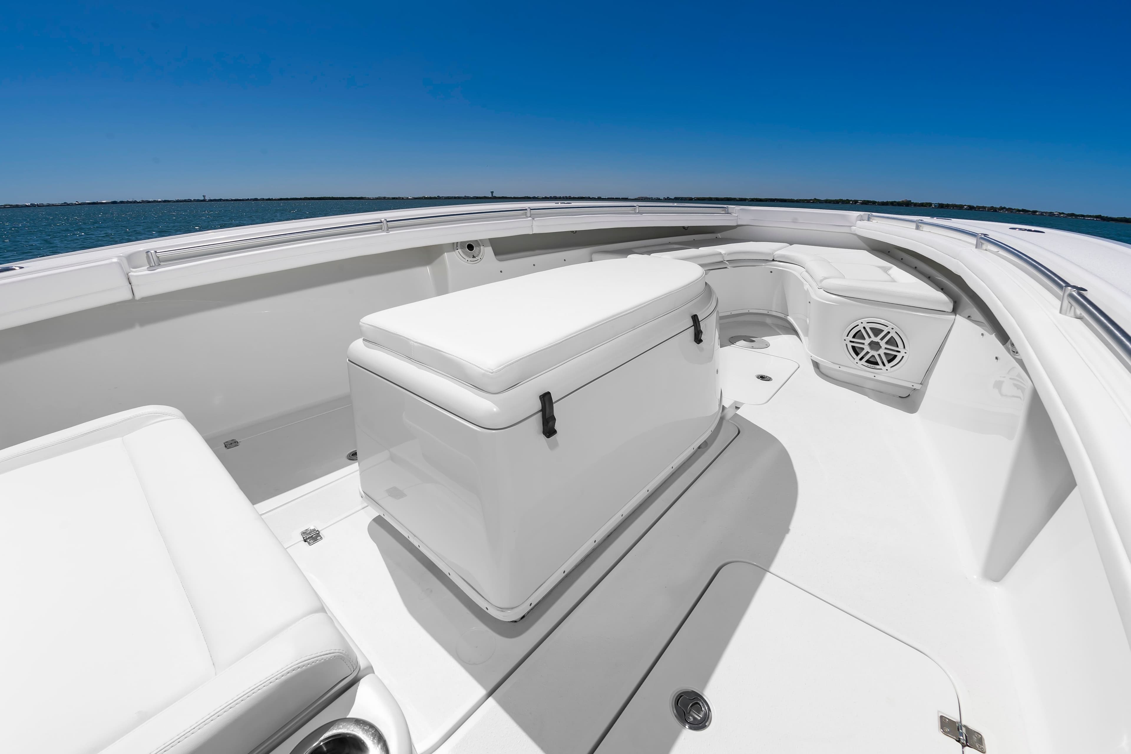 2015 Yellowfin 36 Offshore - 32