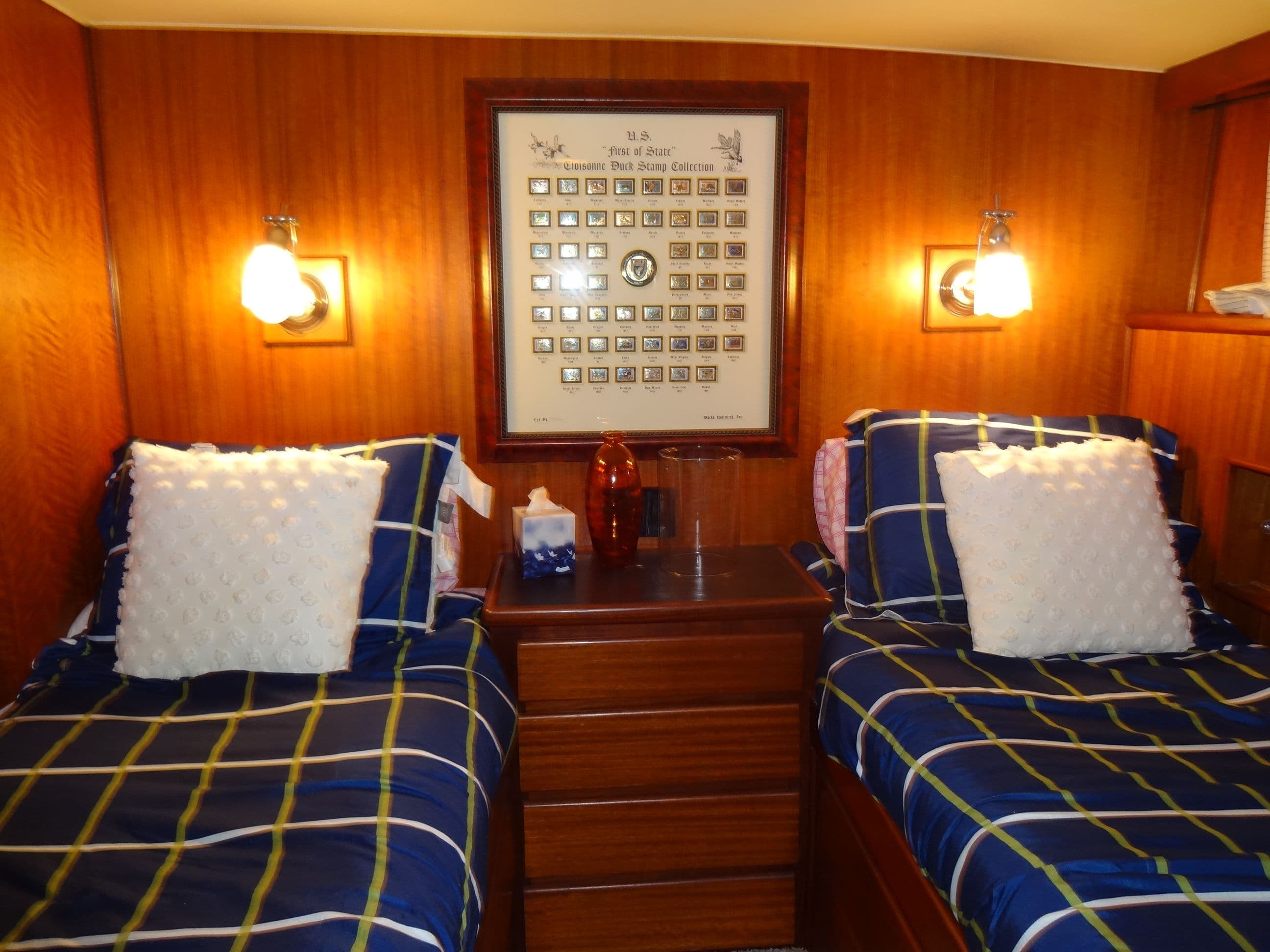 1977 Hatteras 53 Motor Yacht - 55