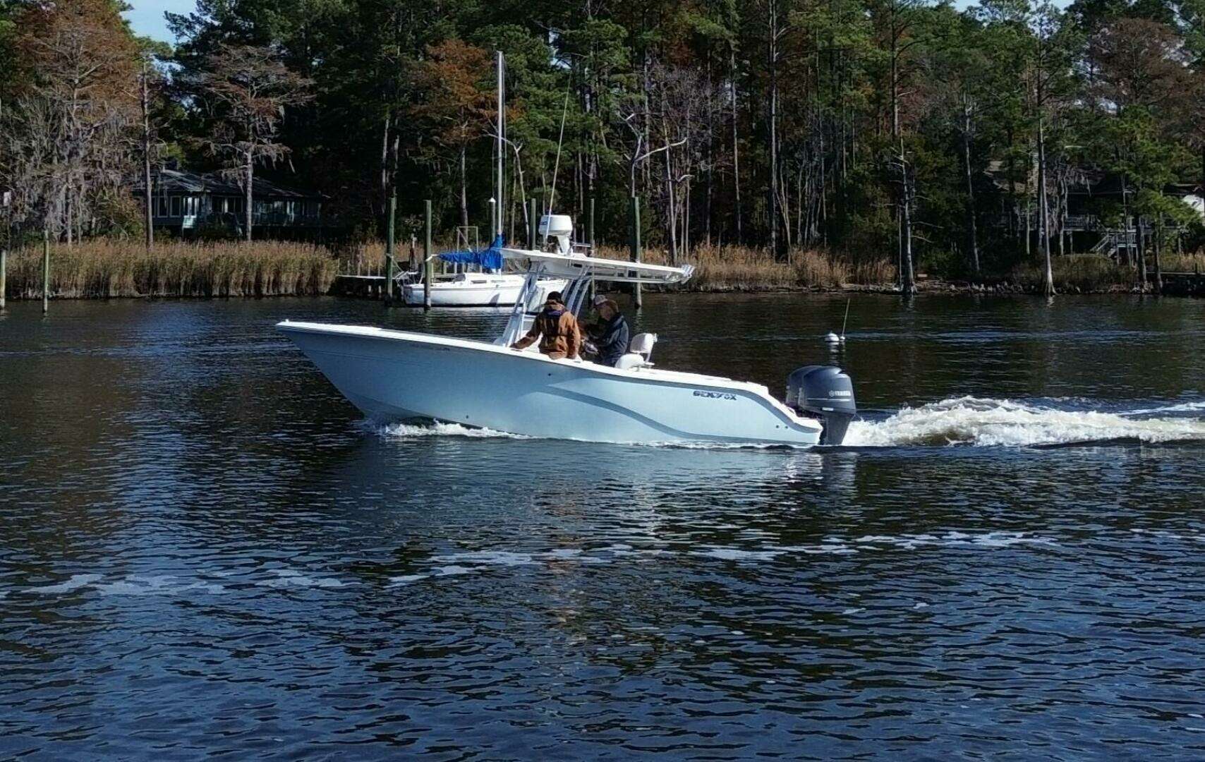 2013 Sea Fox 256 - Image 8