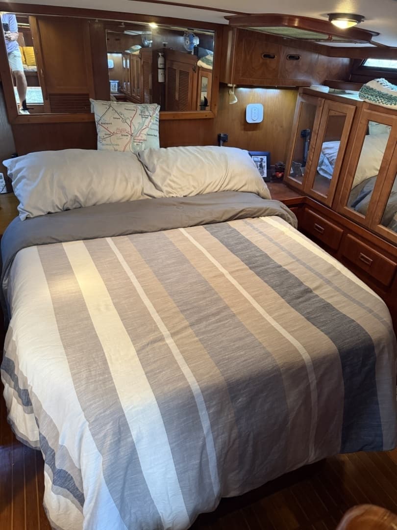1988 President 35 Double Cabin - Image 27