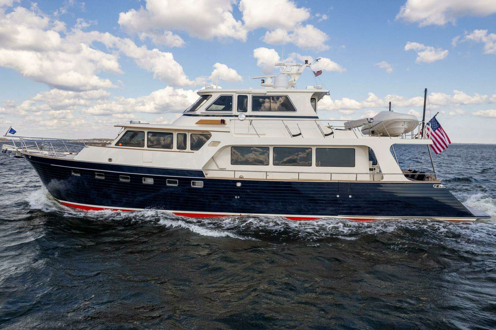 2007 Marlow 72 E-CB - Image 3