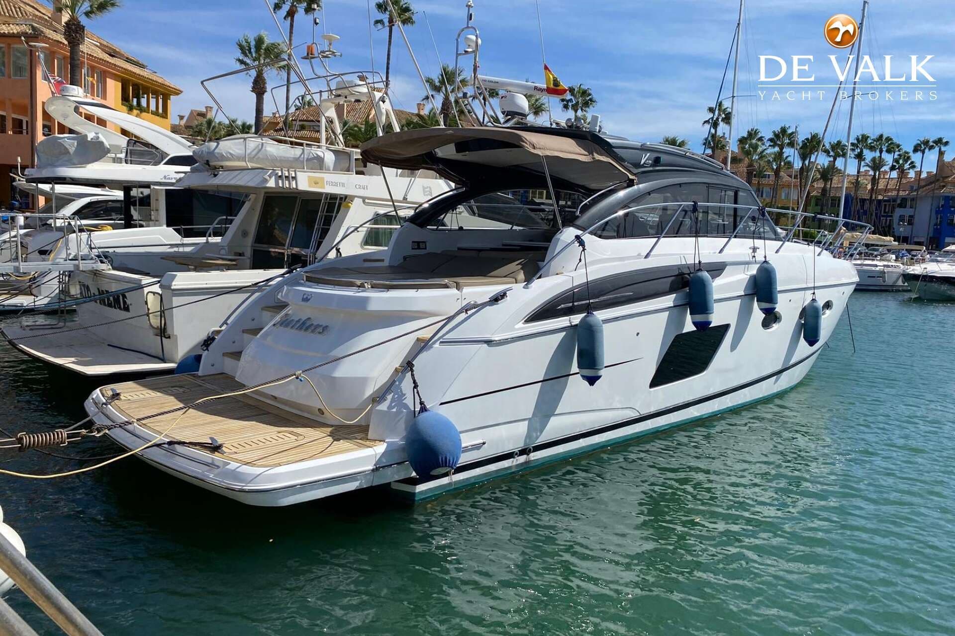 2017 Princess V48 Open - 3