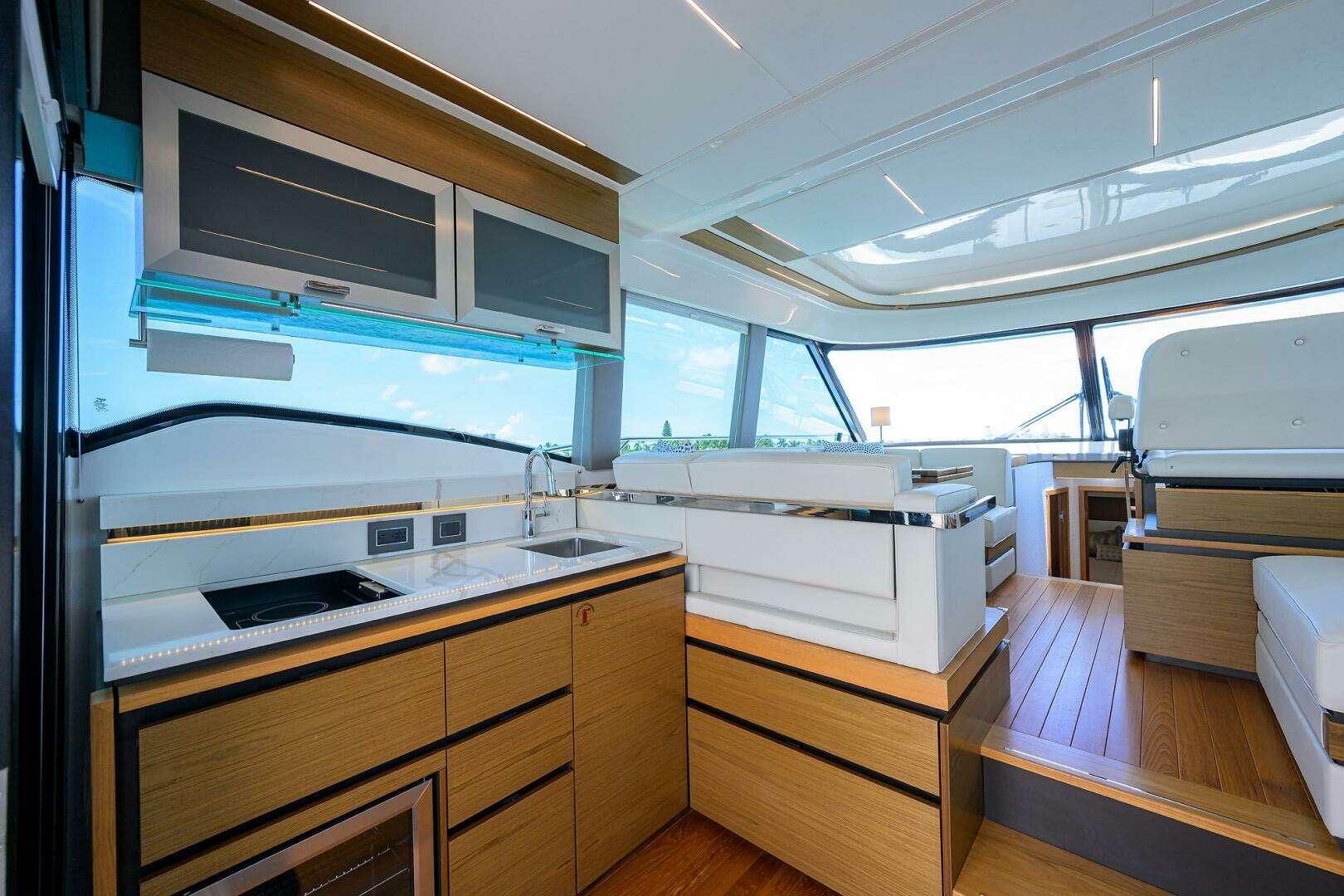 2023 Tiara Yachts C49 - Image 12
