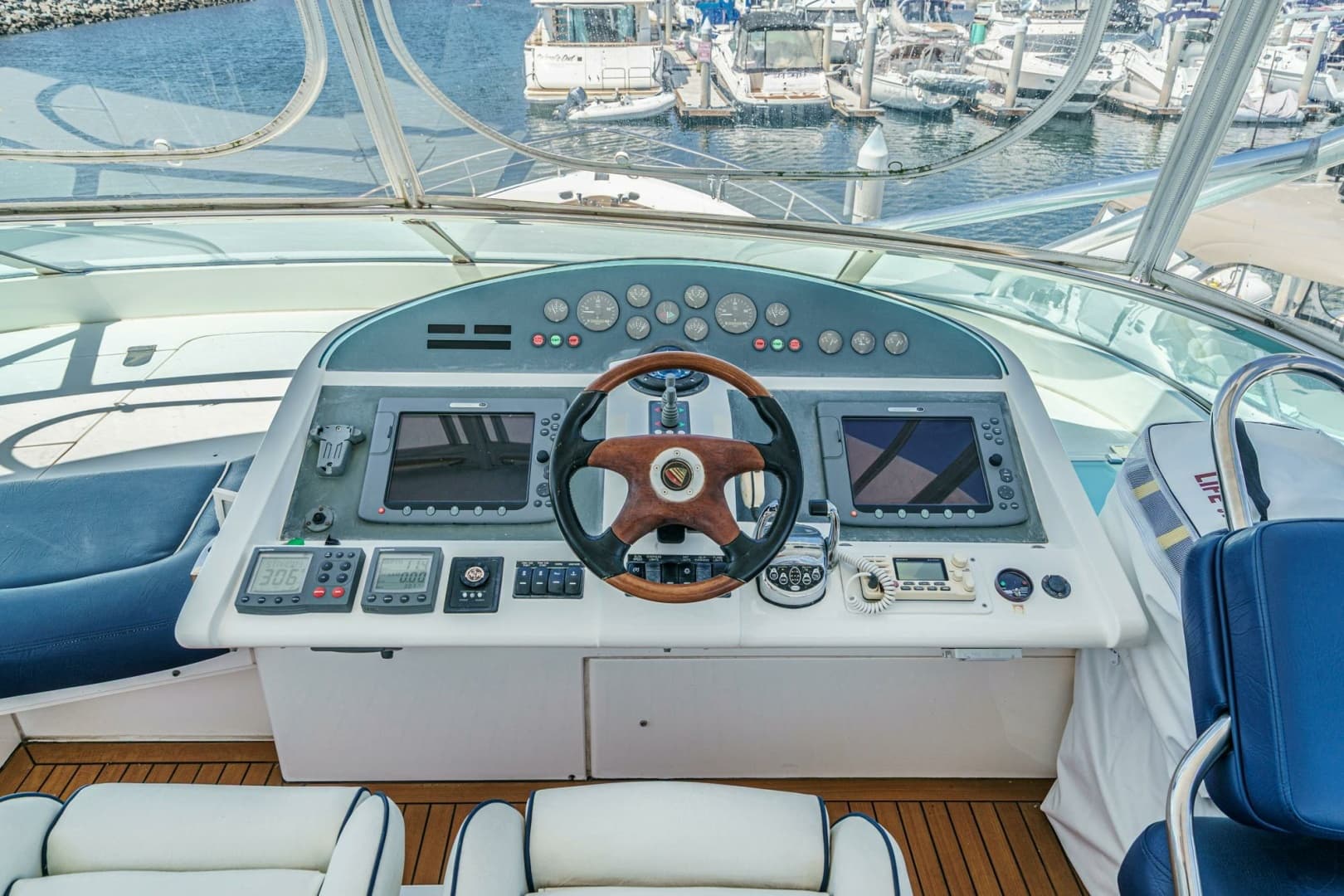 2005 Fairline Yachts — - Image 10