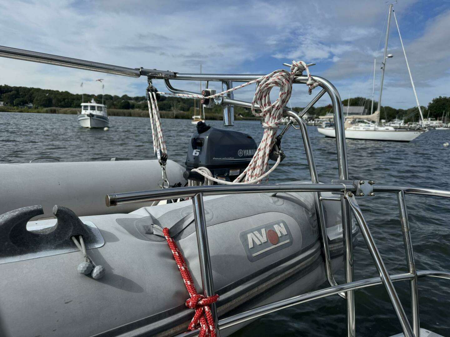 1988 Hinterhoeller 36 - Image 15