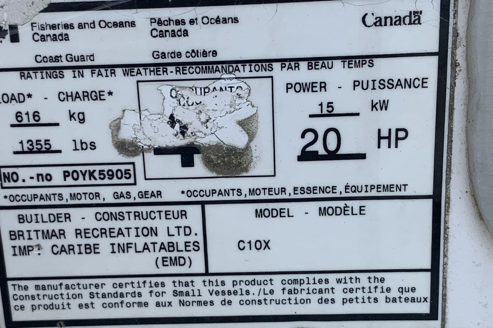 1990 Marine Trader — - Image 43