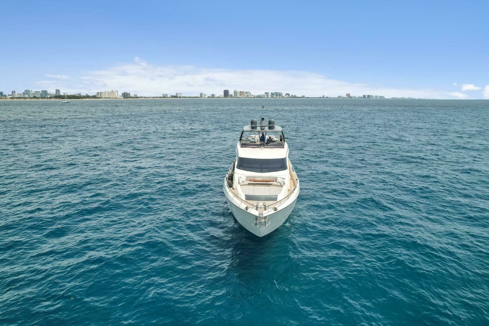 2021 Ferretti Yachts 850 - Image 8