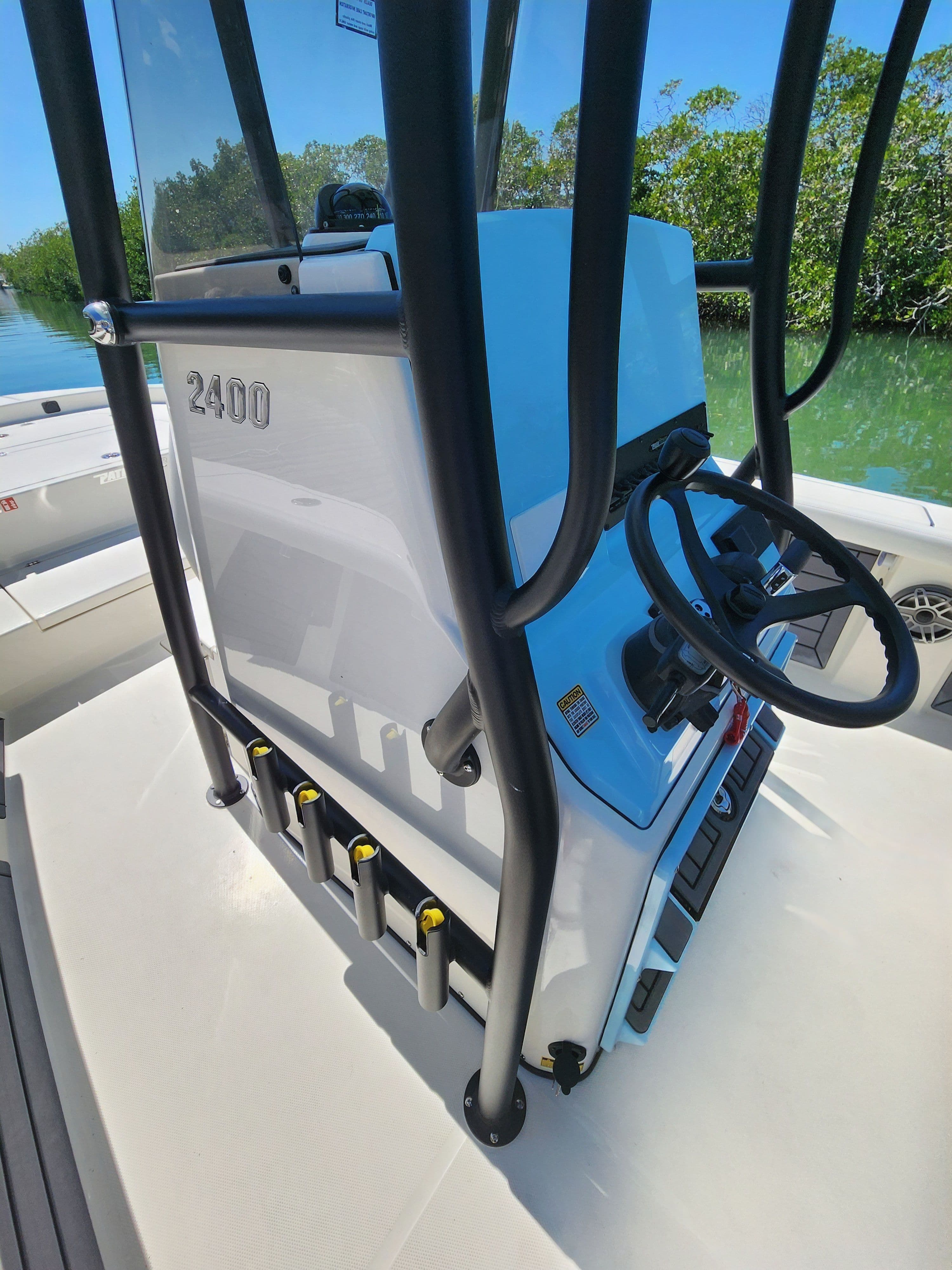 2026 PATHFINDER 2400 OPEN - Image 21