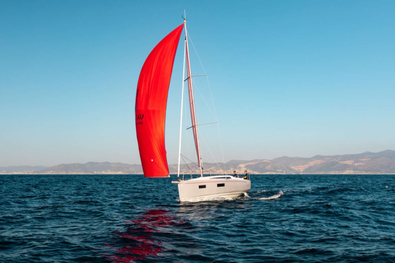2026 Beneteau Oceanis 34.1 SWING KEEL - Image 16