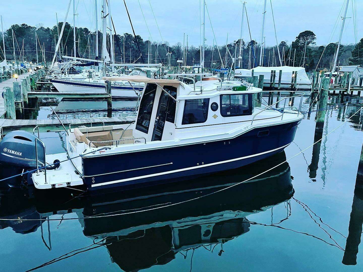 2019 Ranger Tugs R-23 - Image 3